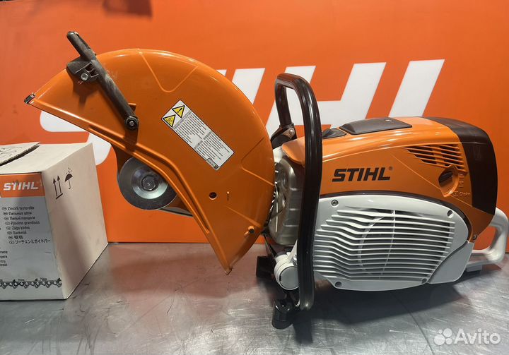 Бензорезы stihl TS800/420