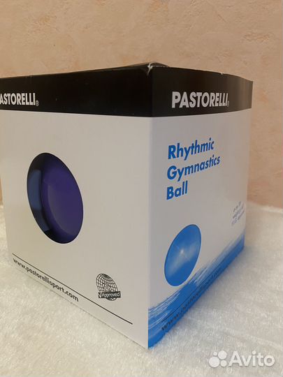 Мяч Pastorelli 18 см