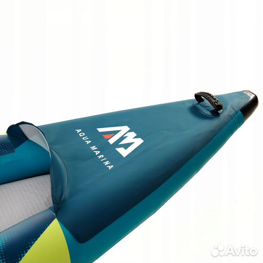 Каяк одноместный Aqua Marina Steam-312 10'3