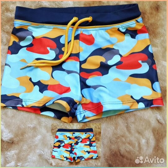 Комплект для плавания детский