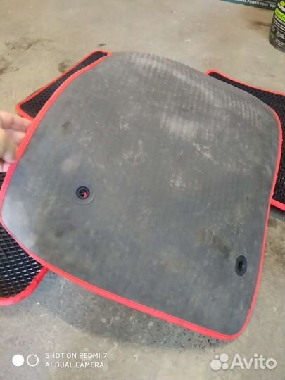 Эва коврики