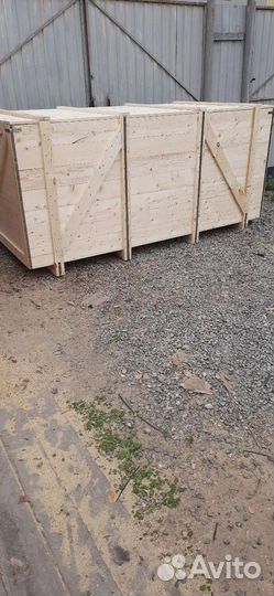 Изготовление ящиков из двп и фанеры по вашим разме