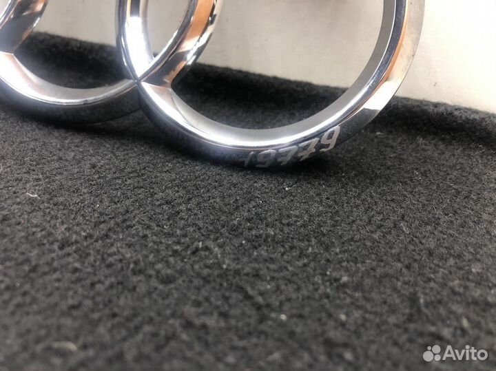 Эмблема Audi A5 S5 2017+