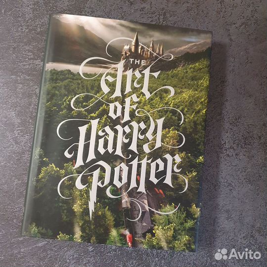 The Art of Harry Potter