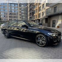 BMW 3 серия 2.0 AT, 2019, 82 000 км, с пробегом, цена 3 570 000 руб.