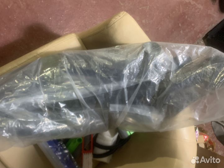 Шноркель renault duster