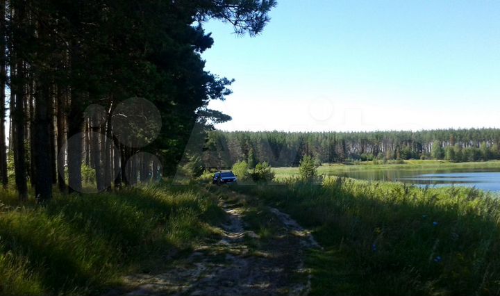 Участок 33 сот. (ИЖС)