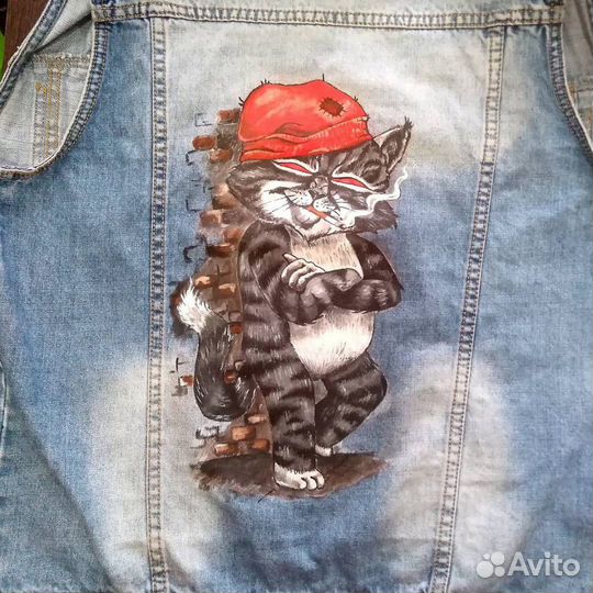 Рисунки на одежде