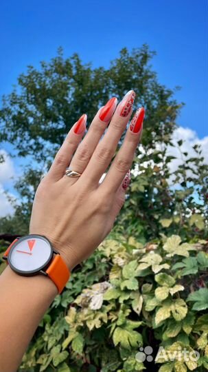 Наращивание ногтей