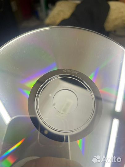 Cd диски