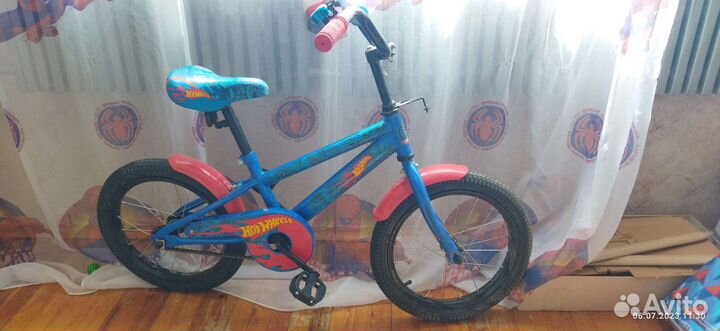 Детский велосипед бу