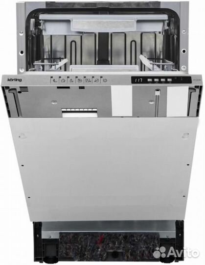 Встраиваемая посудомоечная машина Korting KDI 4548