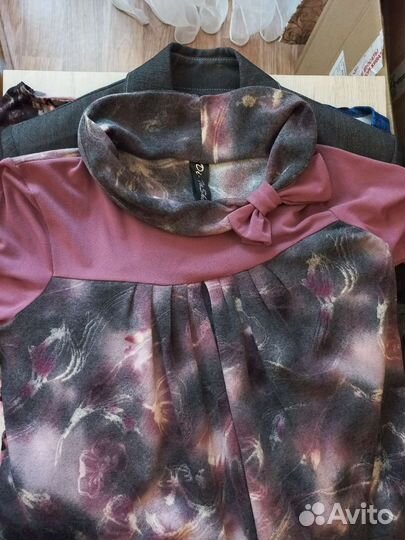 Женские вещи пакетом