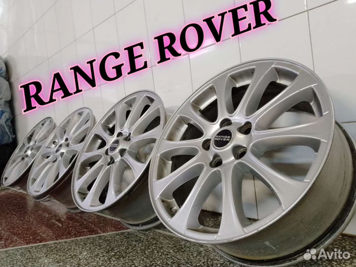 Диски range rover