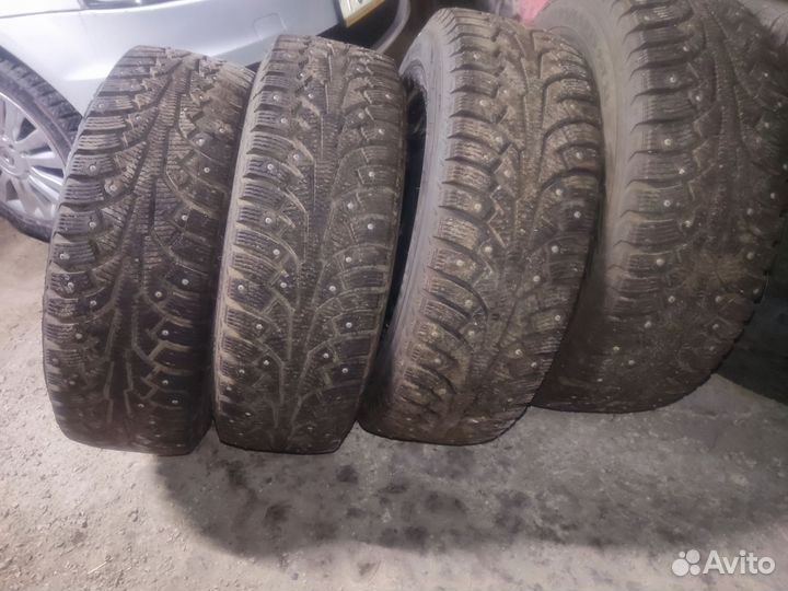 Колёса r15 зимние 195/65
