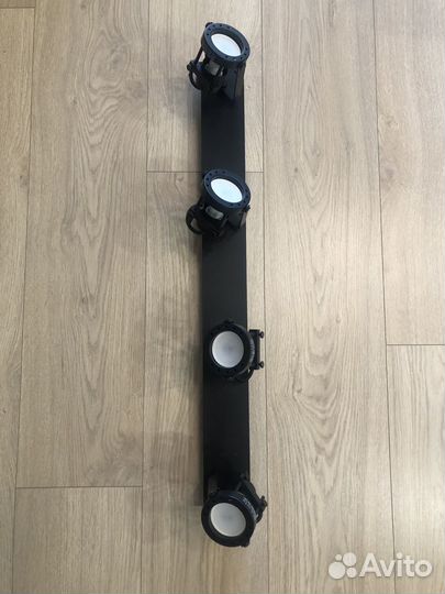 Люстра Спот поворотный Inspire Technic чёрный