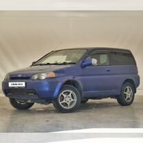 Honda HR-V 1.6 CVT, 1999, 381 785 км, с пробегом, цена 159 000 руб.