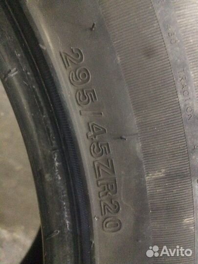 Goldway R828 295/45 R20 110