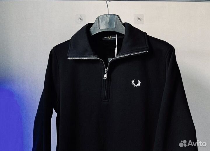 Свитшот Fred Perry