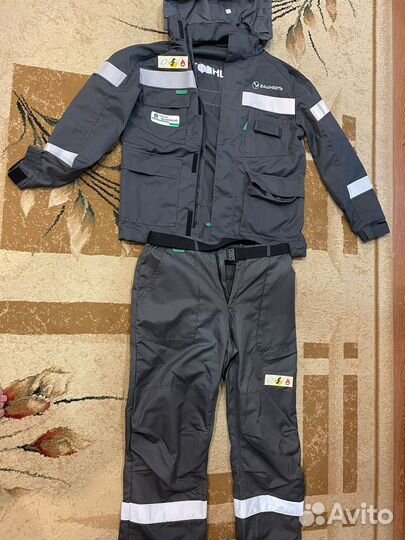 Спецодежда