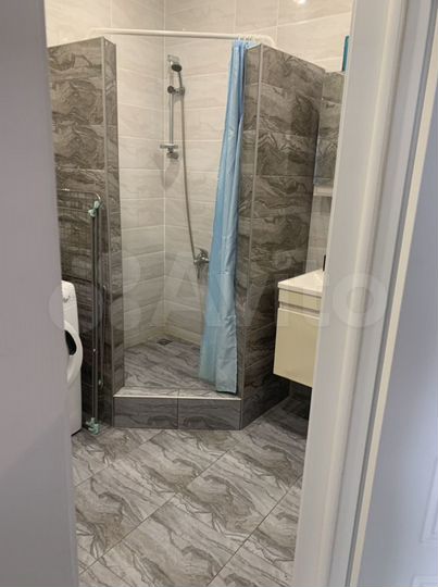 2-к. квартира, 55 м², 10/21 эт.