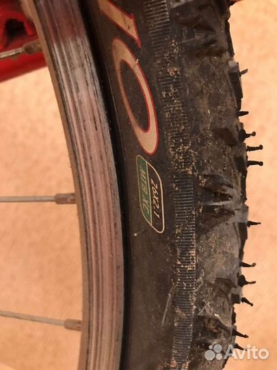 Велосипед centurion backfire