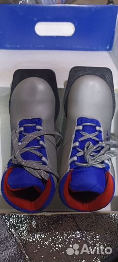 Лыжи детские