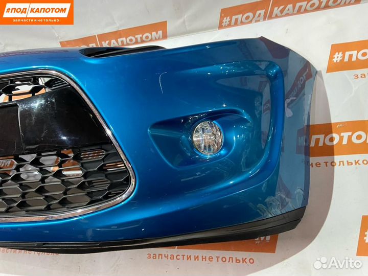 Бампер передний Citroen C3 2 2011