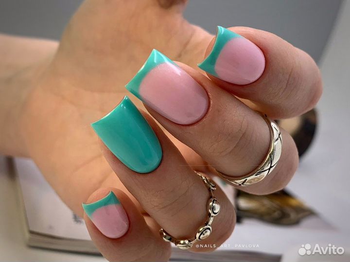 Маникюр педикюр шоссе энтузиастов