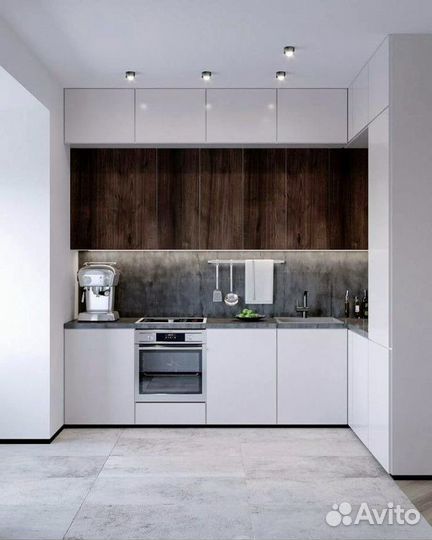 Кухни на заказ. Модель 5470