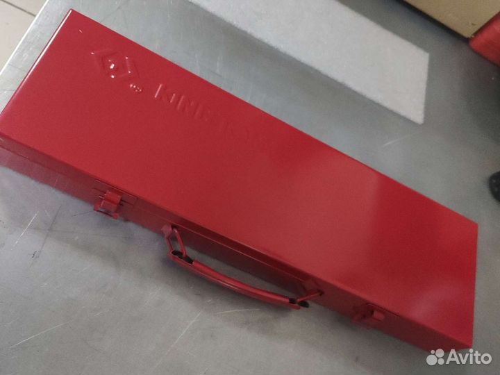 Набор ударных головок 1/2