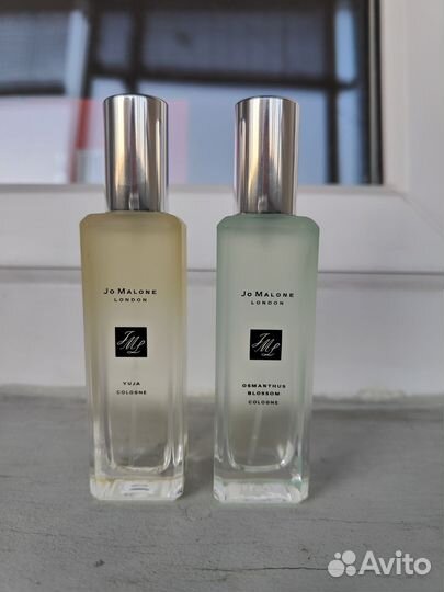 Jo Malone одеколоны