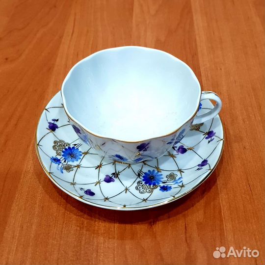 Чайная пара (