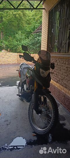 Racer RC250-GY8A ranger