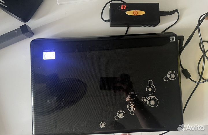 Ноутбук hp