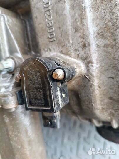 Раздатка для Mercedes-Benz GL с Off-Road пакетом