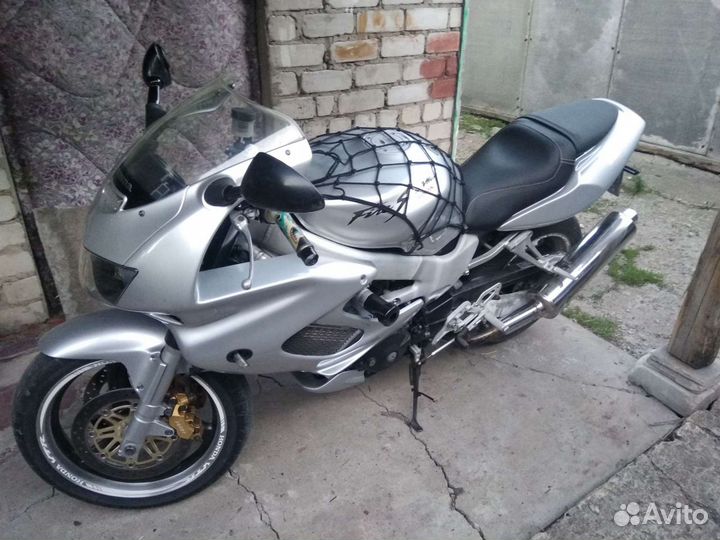 Honda VTR 1000F