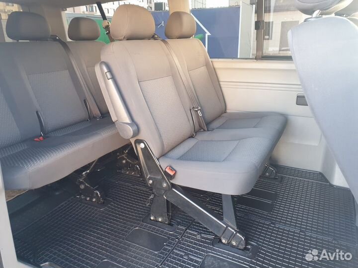 Перевозка пассажиров микроавтобусом