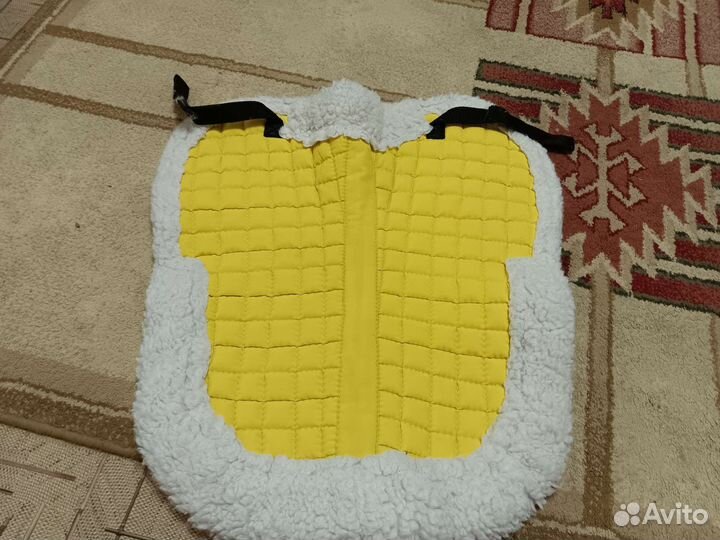 Меховушка для лошади