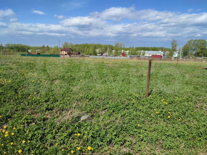 Участок 21 сот. (СНТ, ДНП)