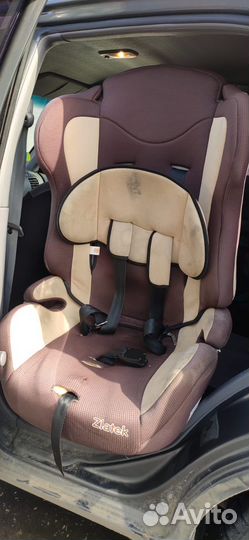 Детское автокресло от 0 до 36 бу