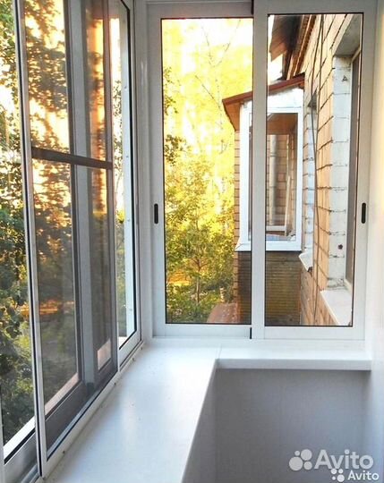 Окна пластиковые