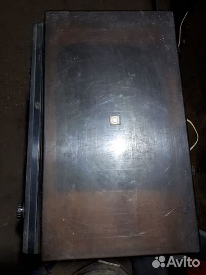 Радиола вега 323 стерео СССР