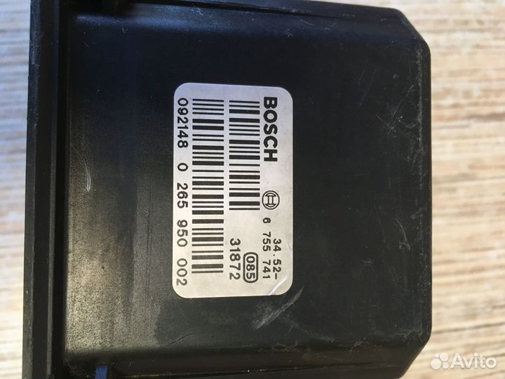 Блок ABS BMW E38 - 39