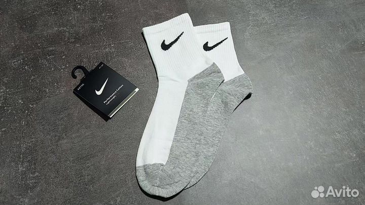 Носки Nike высокое качество