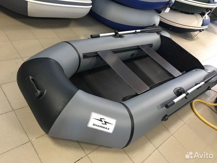 Лодка пвх Sharmax M300 Sport