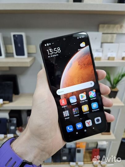 Xiaomi Redmi 9C, 2/32 ГБ