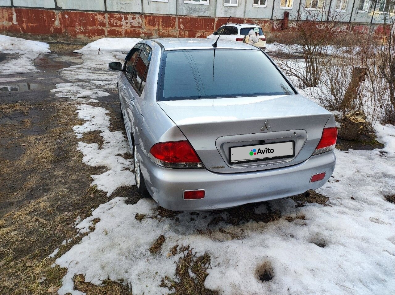 Mitsubishi Lancer: фото владельца