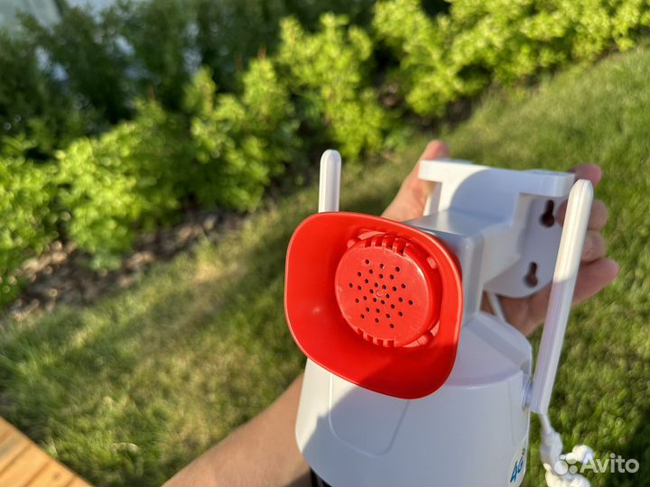 Камера видеонаблюдения с поддержкой sim карты