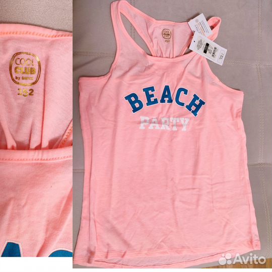 Вещи пакетом 152 размер, фирма cool club, новые